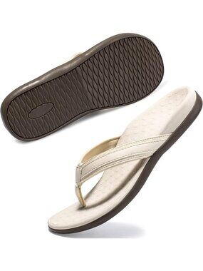 Comfortable Arch Support Sandals for Plantar Fasciitis & Flat Feet - Women's